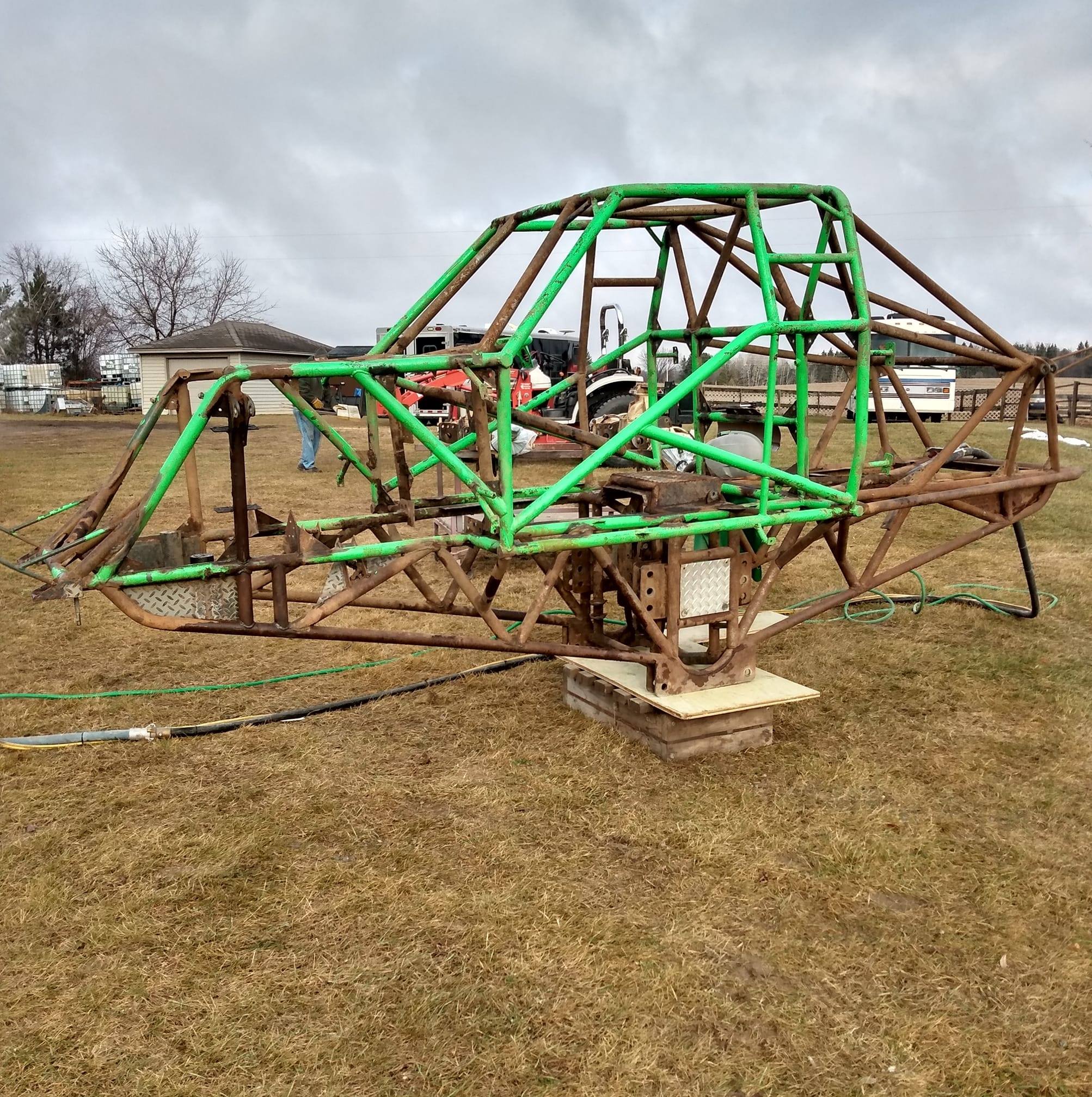 Mobile welding in Minnesota by Victory Mobile Welding